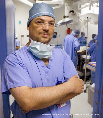 Dr. Radu Constantine, MD FACS – General and Laparoscopic Surgery