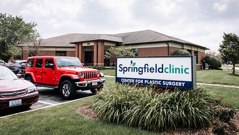 Springfield Clinic Center for Plastic Surgery