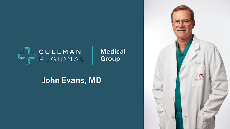 Dr. John Evans, MD