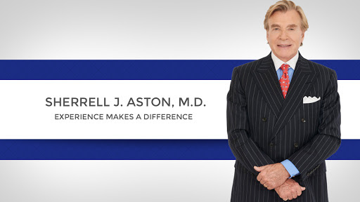 Sherrell J. Aston, M.D. Aesthetic Plastic Surgery