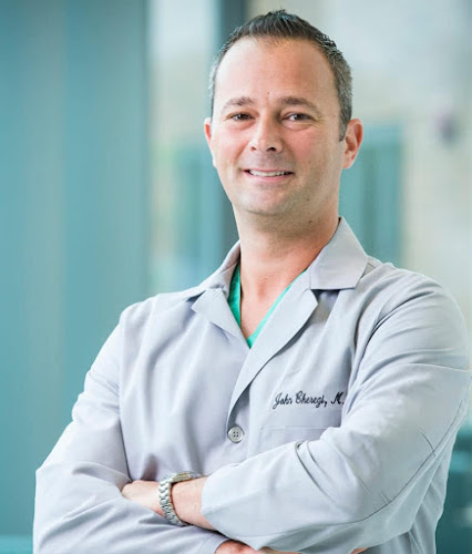 Dr. John Cheregi, MD