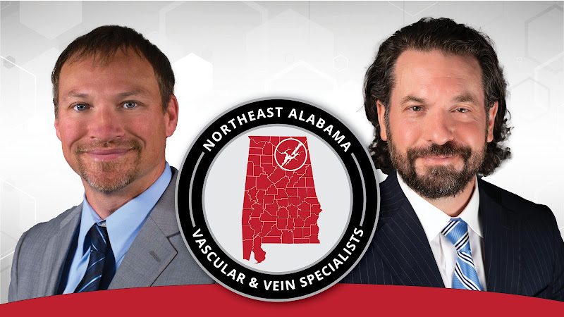 Northeast Alabama Vascular & Vein Specialists Â– Alan Willis, MD & Sean English, MD