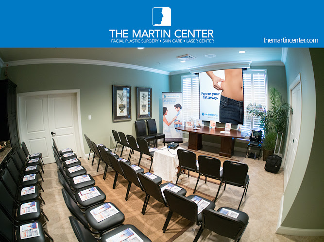 The Martin Center: Stephen Martin MD