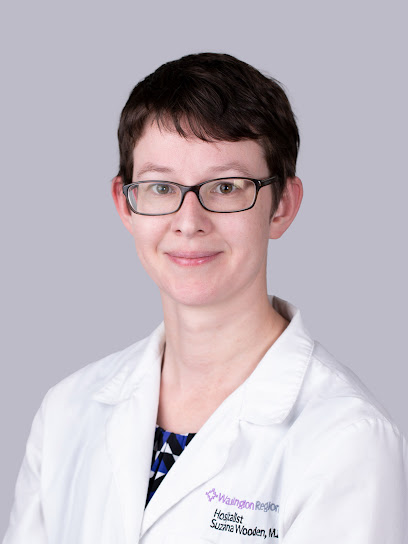 Suzanna Wooden, MD