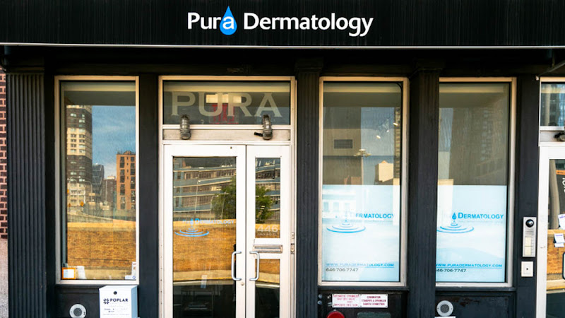 Pura Dermatology Hudson Yards – Best Dermatologist NYC, Botox, Juvederm, Dysport, Acne Treatment, Scar Removal, Hair Loss