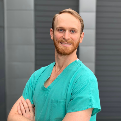 Dr. Luke Zambetti, Oral Surgeon